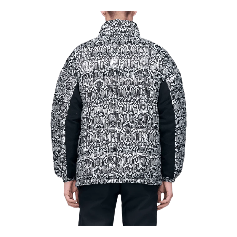 X Caliroots Nebraska Puffer Ja Multi