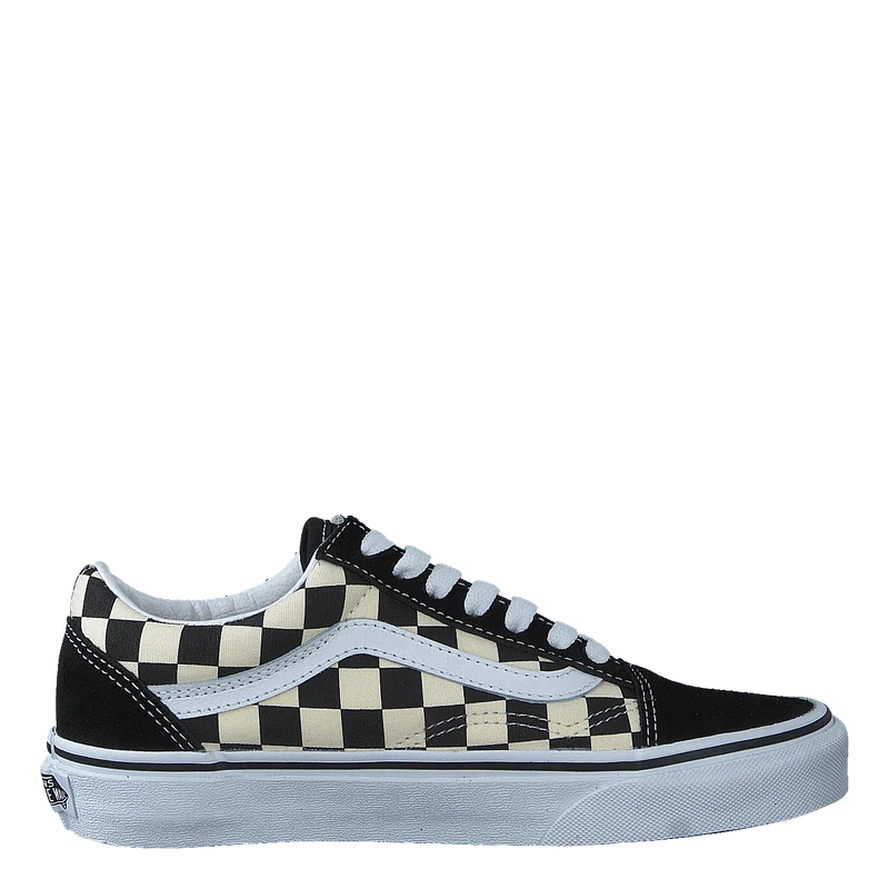 Old Skool Black