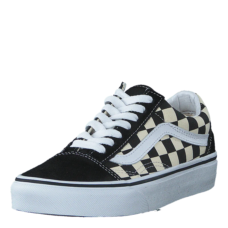 Old Skool Black