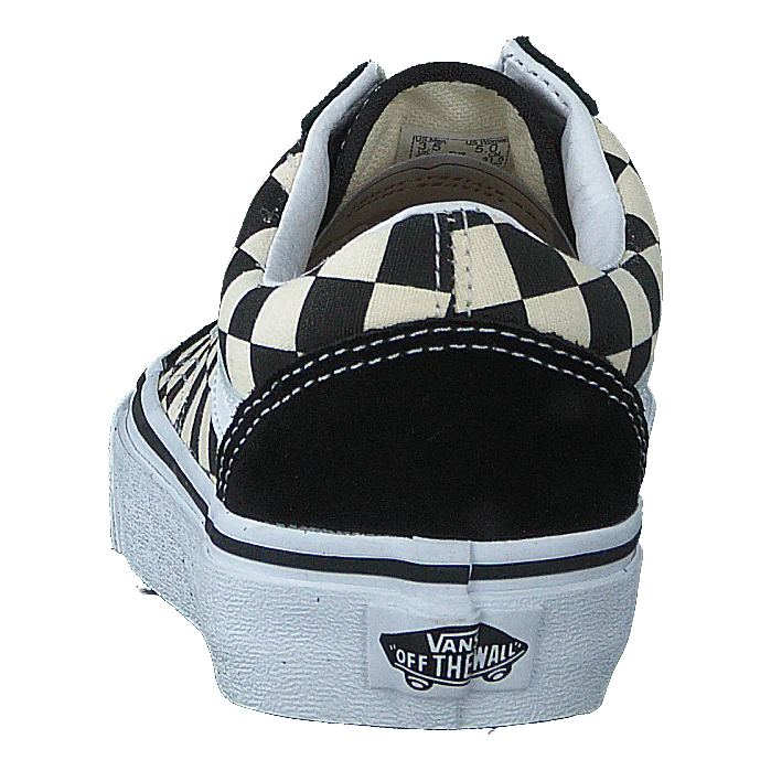 Old Skool Black