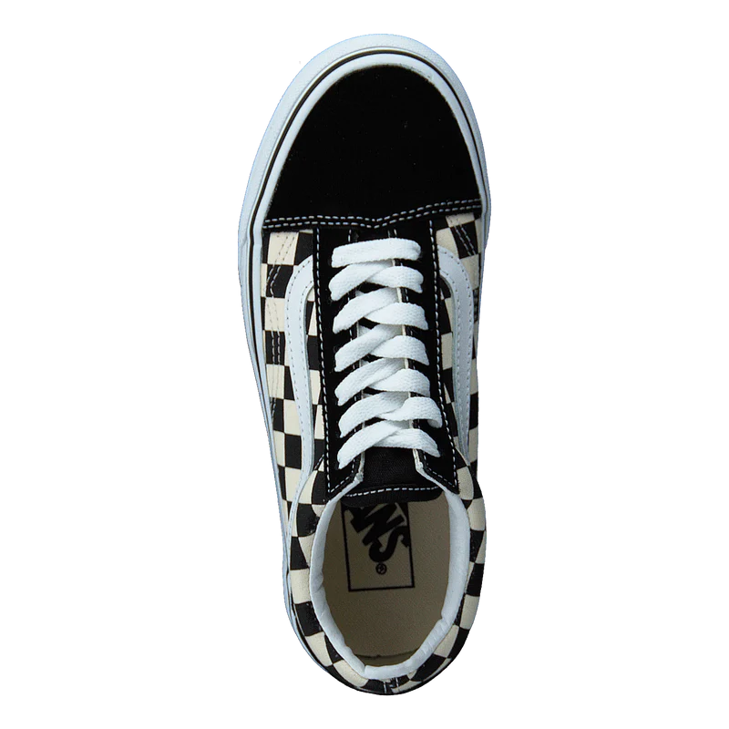 Old Skool Black