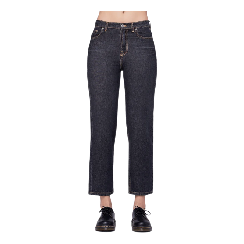 Boyfriend Jeans Black
