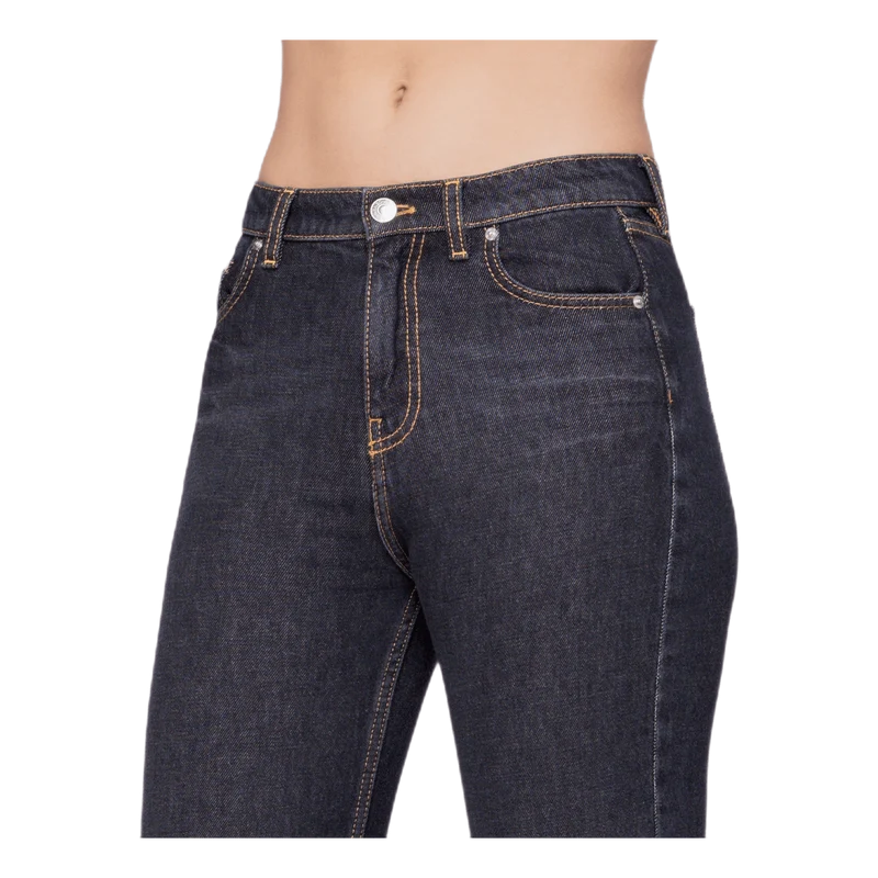 Boyfriend Jeans Black