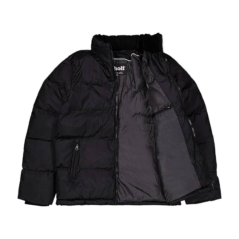 Idaho Jacket Black