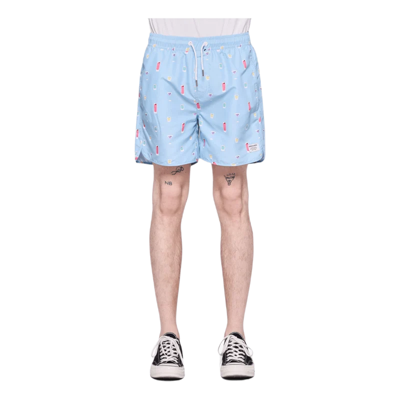 Drinks Swim Shorts Green