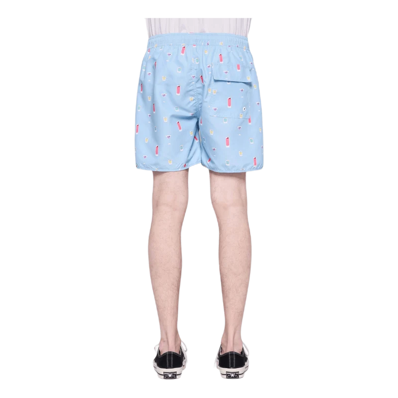 Drinks Swim Shorts Green