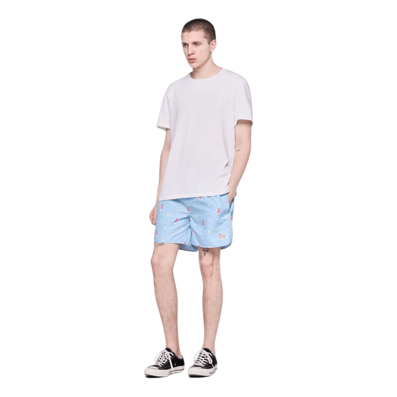 Drinks Swim Shorts Green