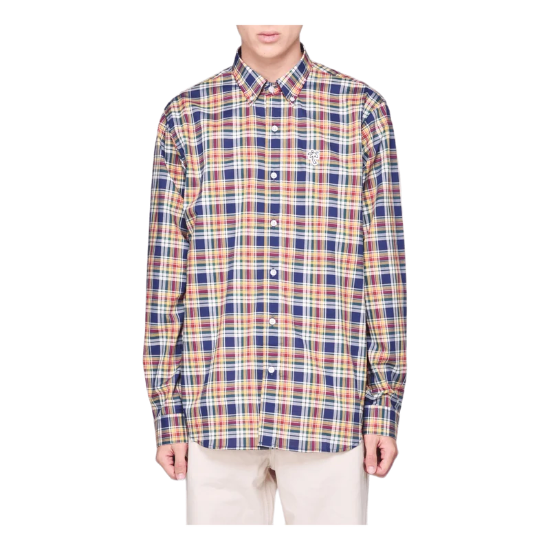 Palm Shirt Multi