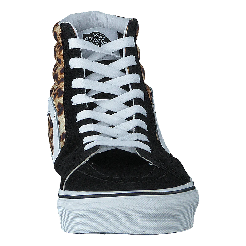 Ua Sk8-hi (leopard) Black/true White
