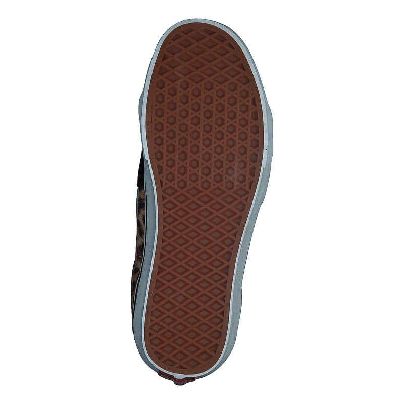 Ua Sk8-hi (leopard) Black/true White