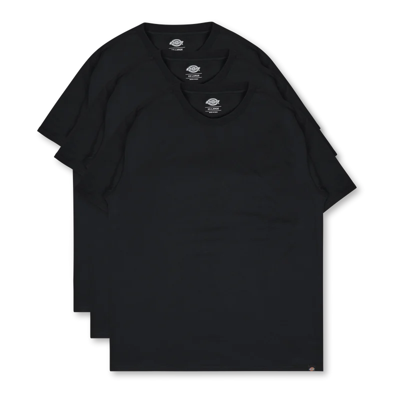 Dickies Tsht Pk Black