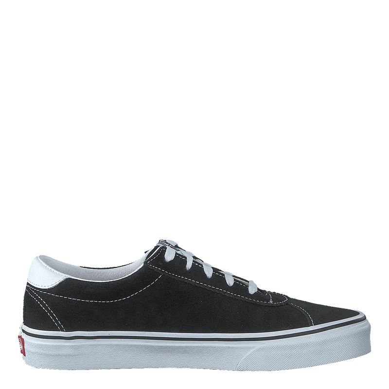 Ua Vans Sport (suede) Black