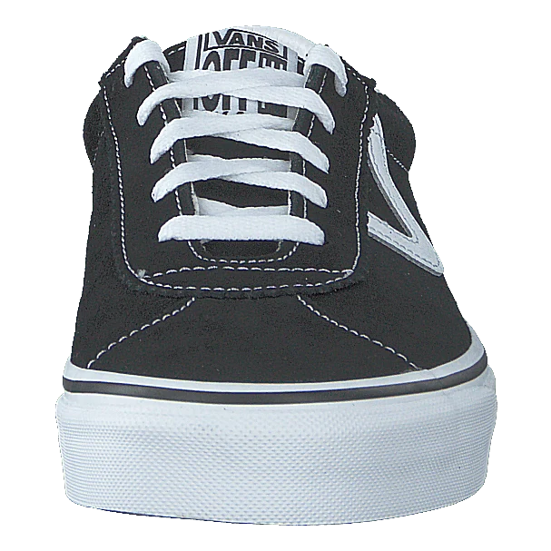 Ua Vans Sport (suede) Black