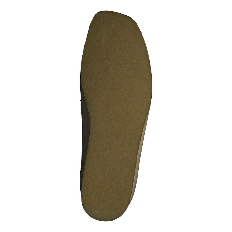 Wallabee G Natural Leather