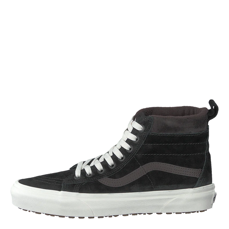 Ua Sk8-hi (mte) Black/chocolate