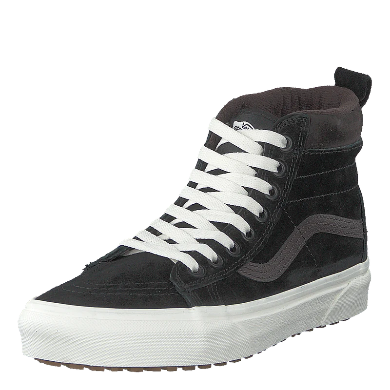 Ua Sk8-hi (mte) Black/chocolate