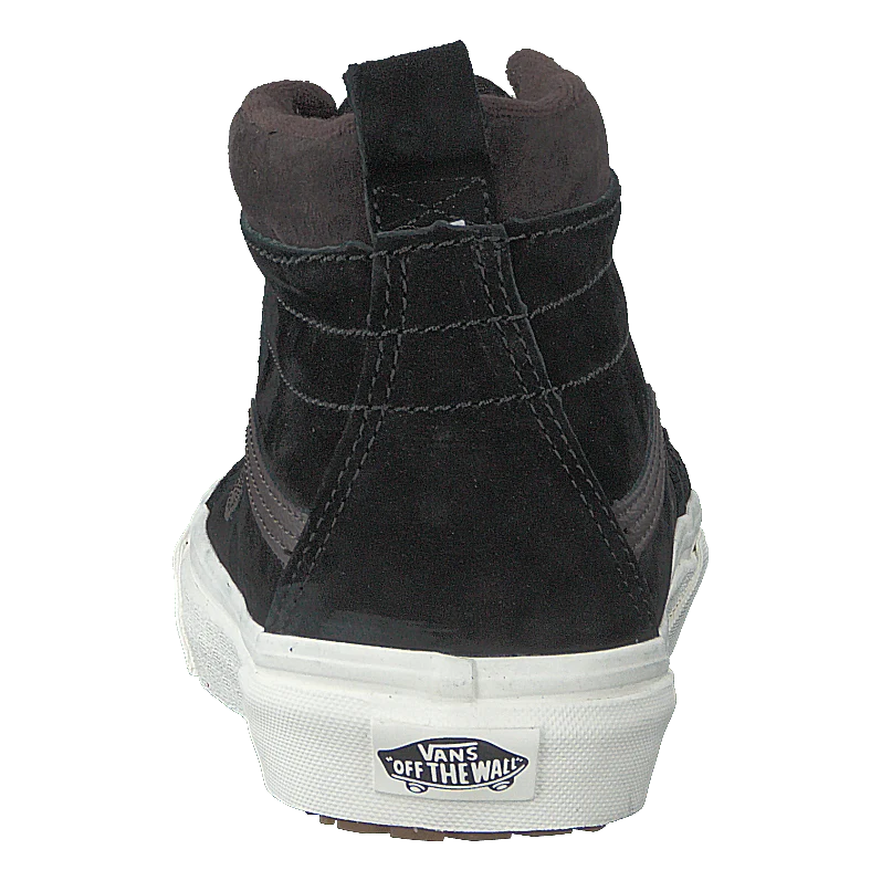 Ua Sk8-hi (mte) Black/chocolate