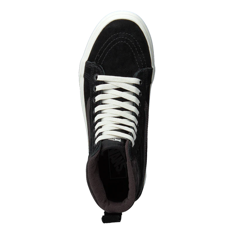 Ua Sk8-hi (mte) Black/chocolate