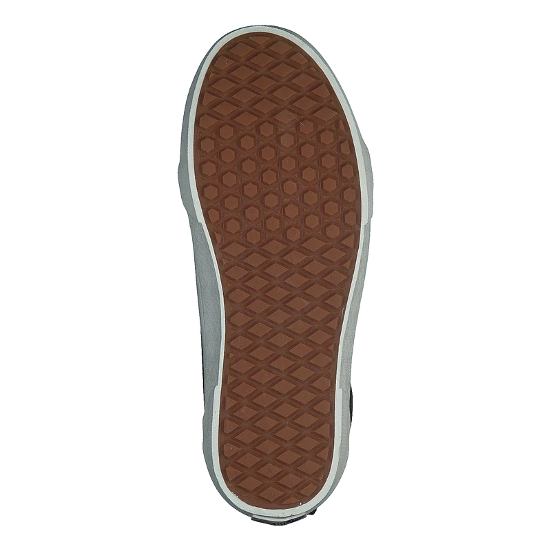 Ua Sk8-hi (mte) Black/chocolate