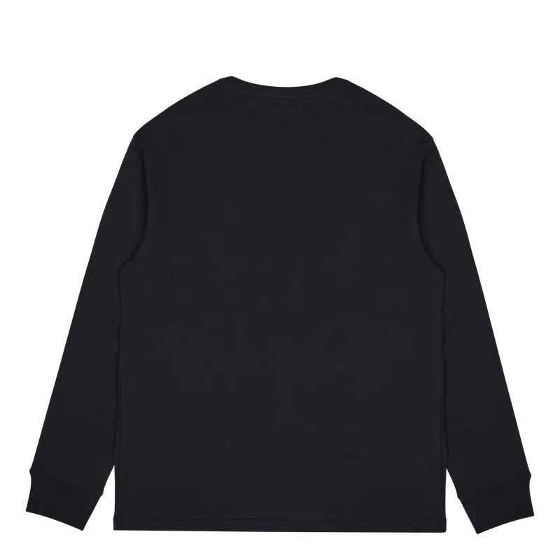 Classic Fit Jersey Long-Sleeve T-Shirt Ink