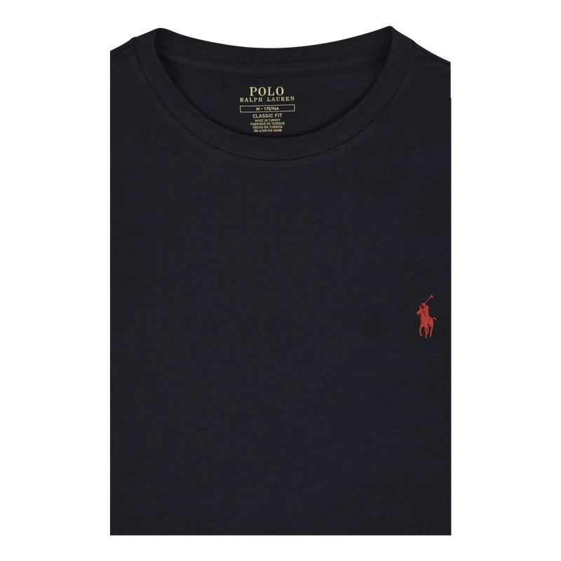 Classic Fit Jersey Long-Sleeve T-Shirt Ink