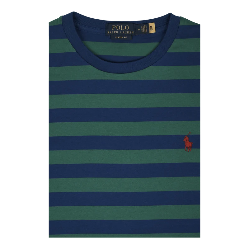 26/1 Jersey-ssl-tsh Primary Green/heritage Royal