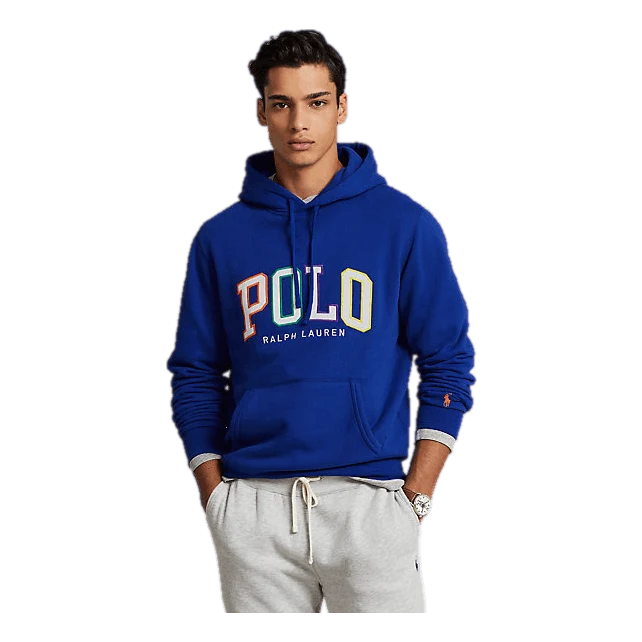 The RL Fleece Logo Hoodie