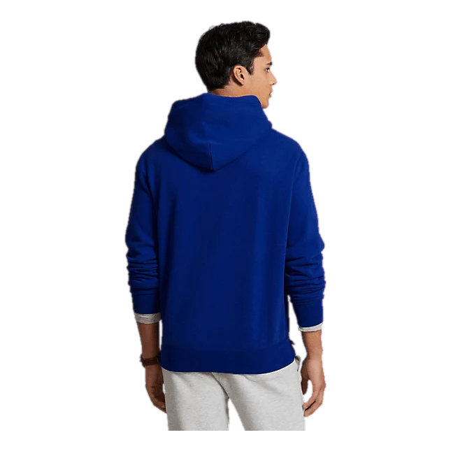 The RL Fleece Logo Hoodie