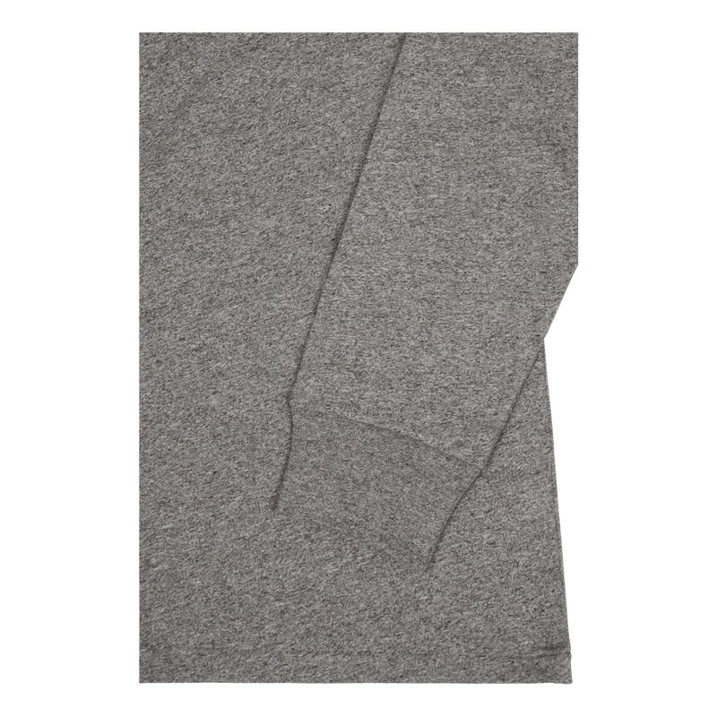 Classic Fit Jersey Long-Sleeve T-Shirt Dark Vintage Heather