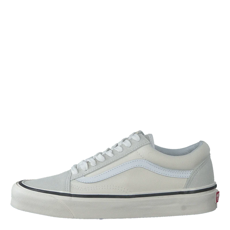 Old Skool 36 Dx White