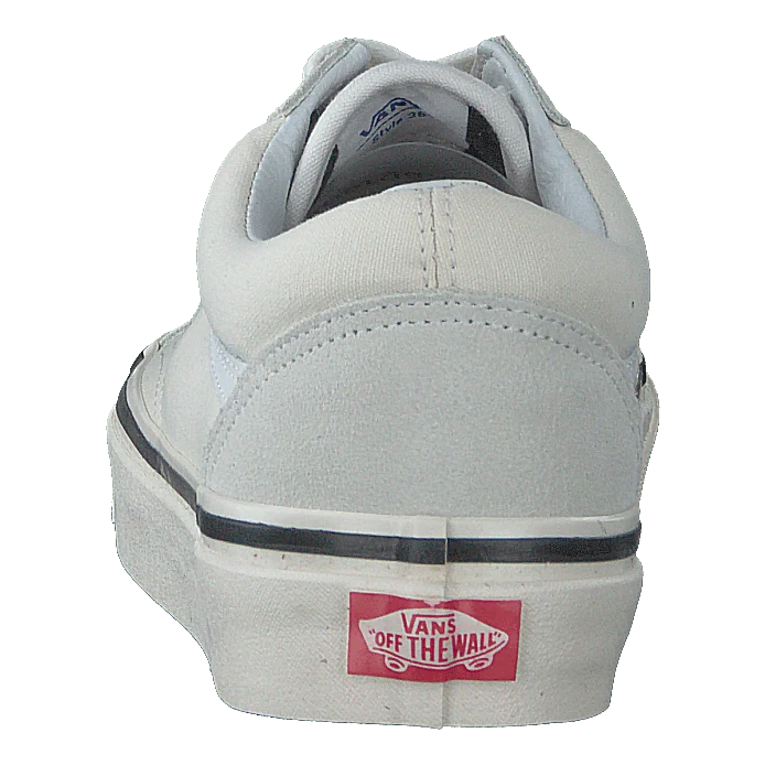 Old Skool 36 Dx White