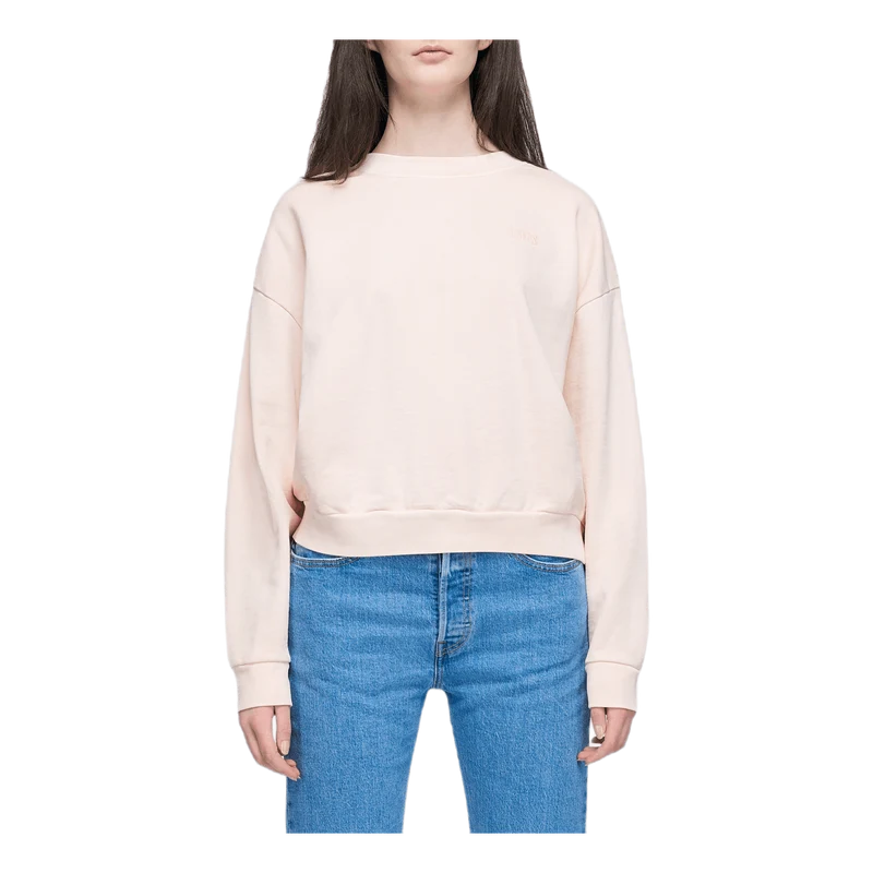 Diana Crewneck Pink