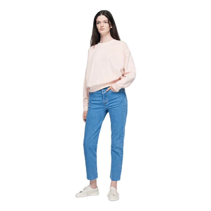 Diana Crewneck Pink