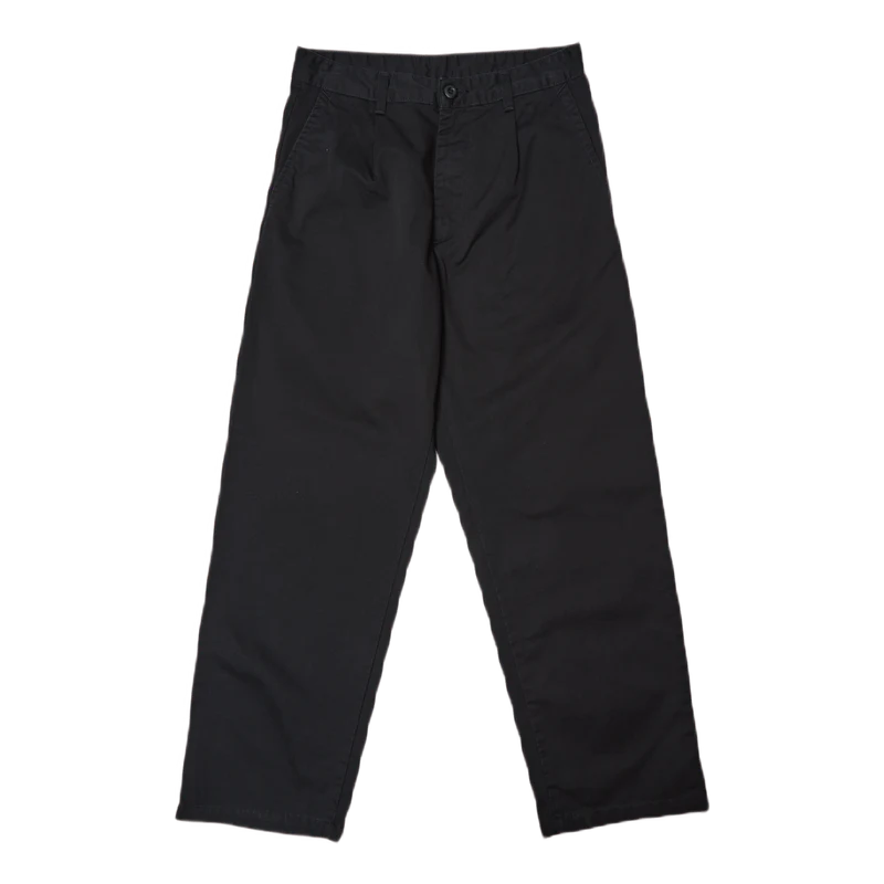 Alder Pant Black