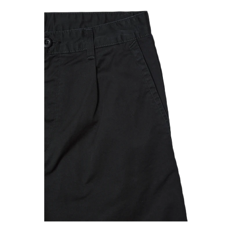 Alder Pant Black