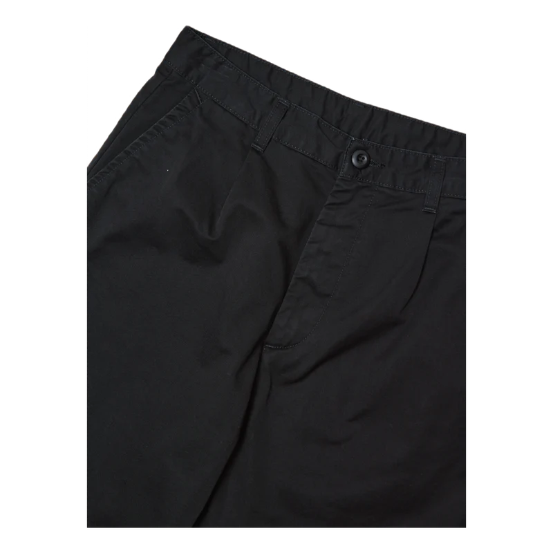 Alder Pant Black