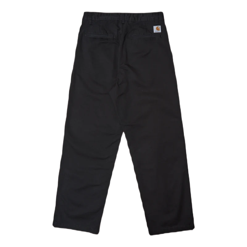 Alder Pant Black