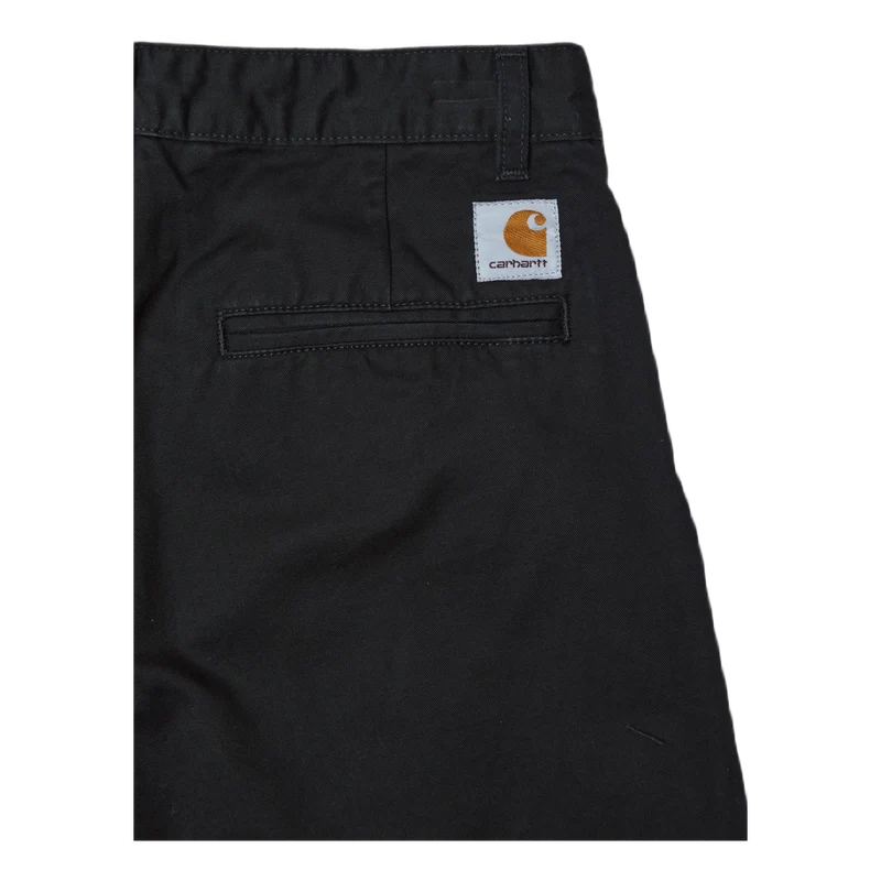 Alder Pant Black