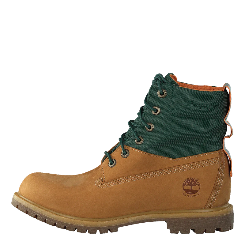 6in Premium Rebotl Wp Boot Wheat