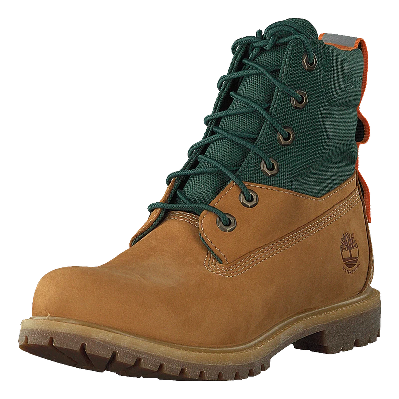 6in Premium Rebotl Wp Boot Wheat