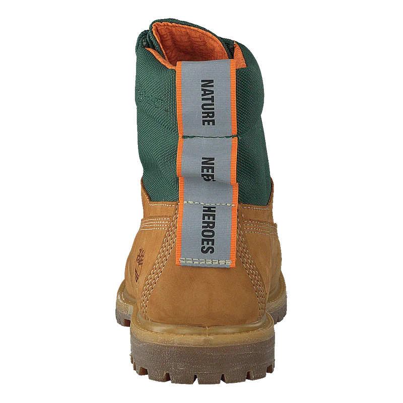 6in Premium Rebotl Wp Boot Wheat