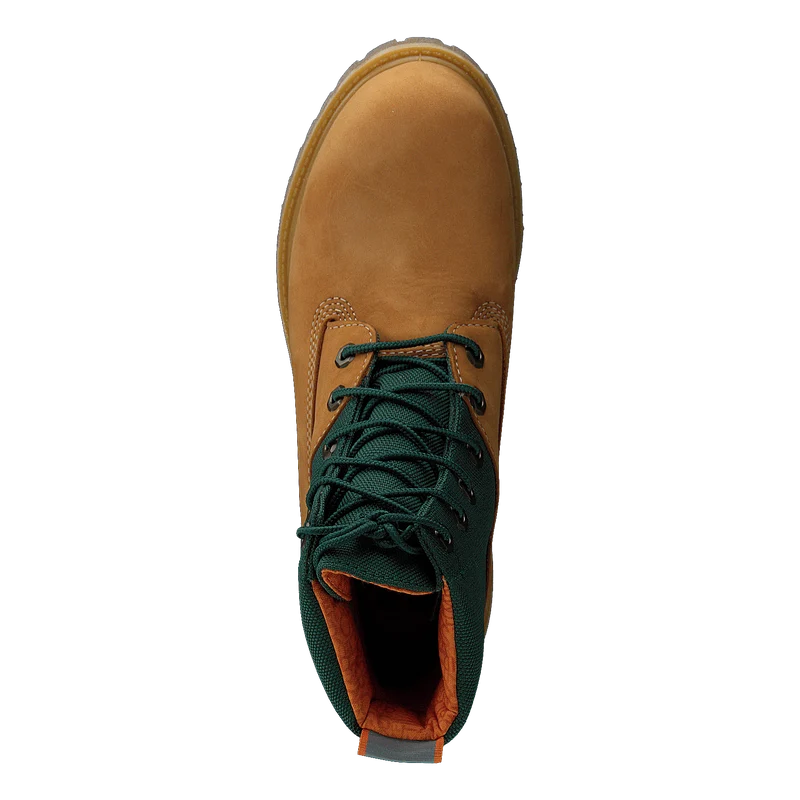 6in Premium Rebotl Wp Boot Wheat