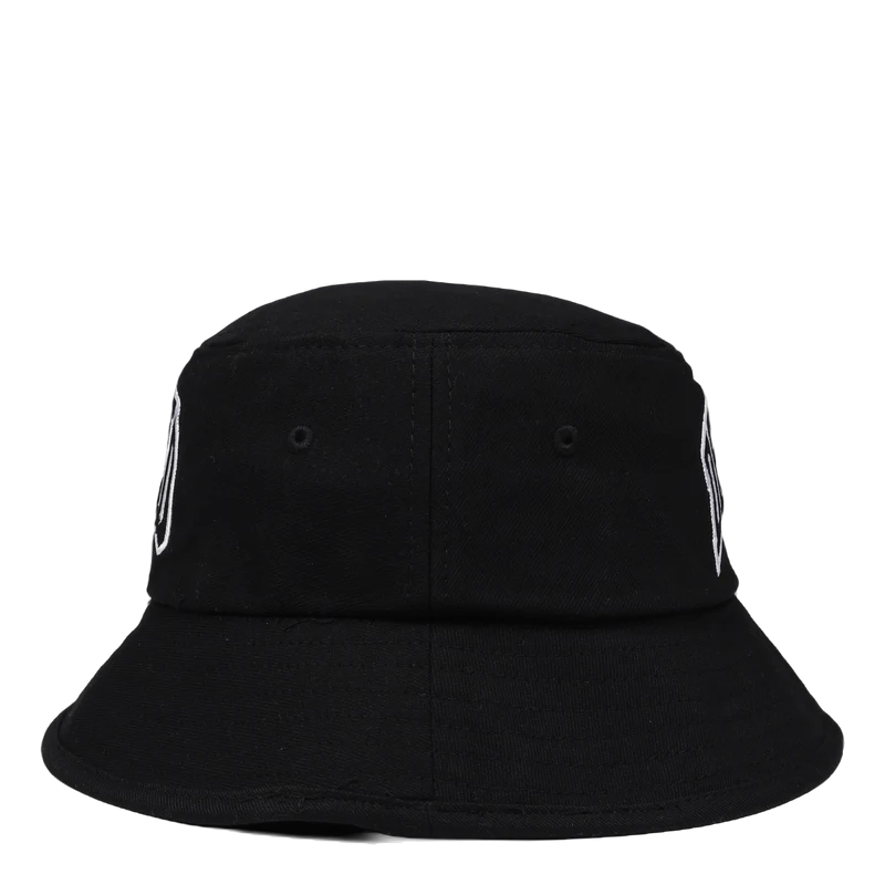 Destroy Rebuild Bucket Black