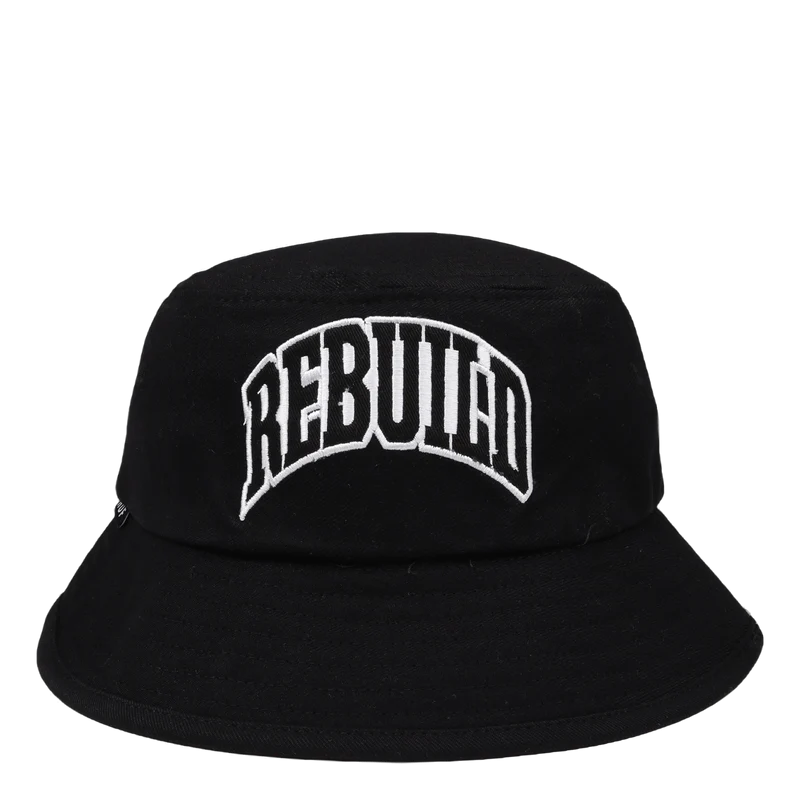 Destroy Rebuild Bucket Black