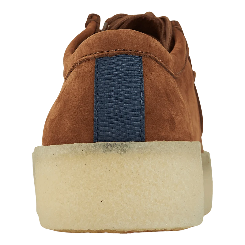 Wallabee Cup Tan Nubuck