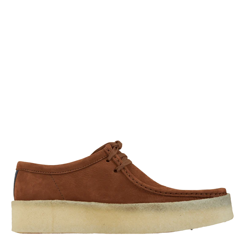 Wallabee Cup Tan Nubuck