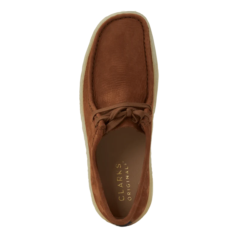 Wallabee Cup Tan Nubuck