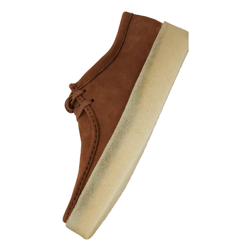 Wallabee Cup Tan Nubuck