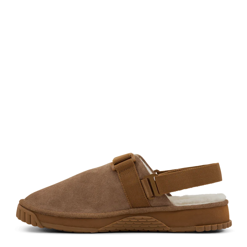 Snug Clog Boa Tan