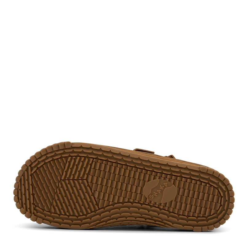 Snug Clog Boa Tan
